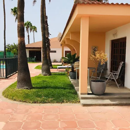 Apartmán Villas Del Sol