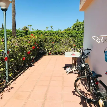 Apartmán Villas Del Sol Maspalomas (Gran Canaria)